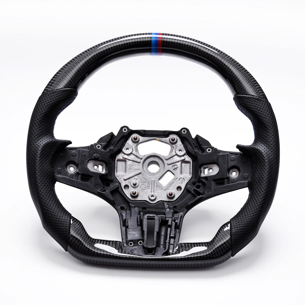 Custom Carbon Fiber Steering Wheel for BMW: Upgrade Your Drive