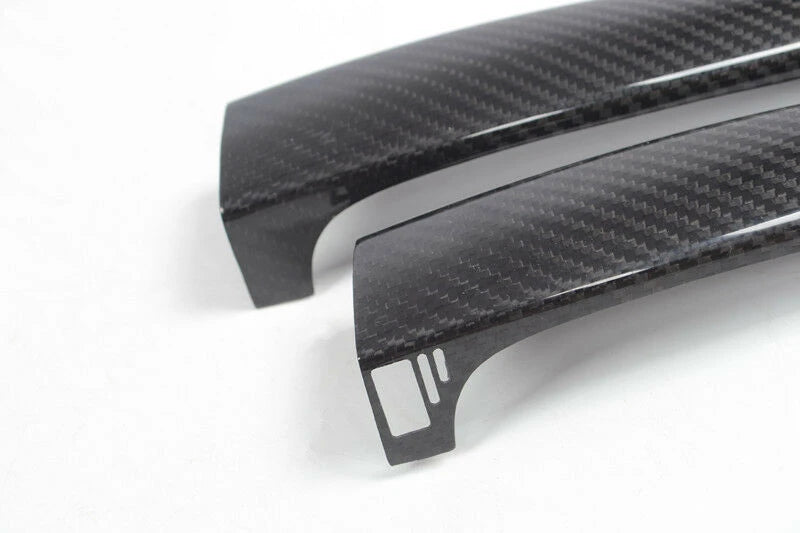 BMW Carbon Fiber Door Handle
