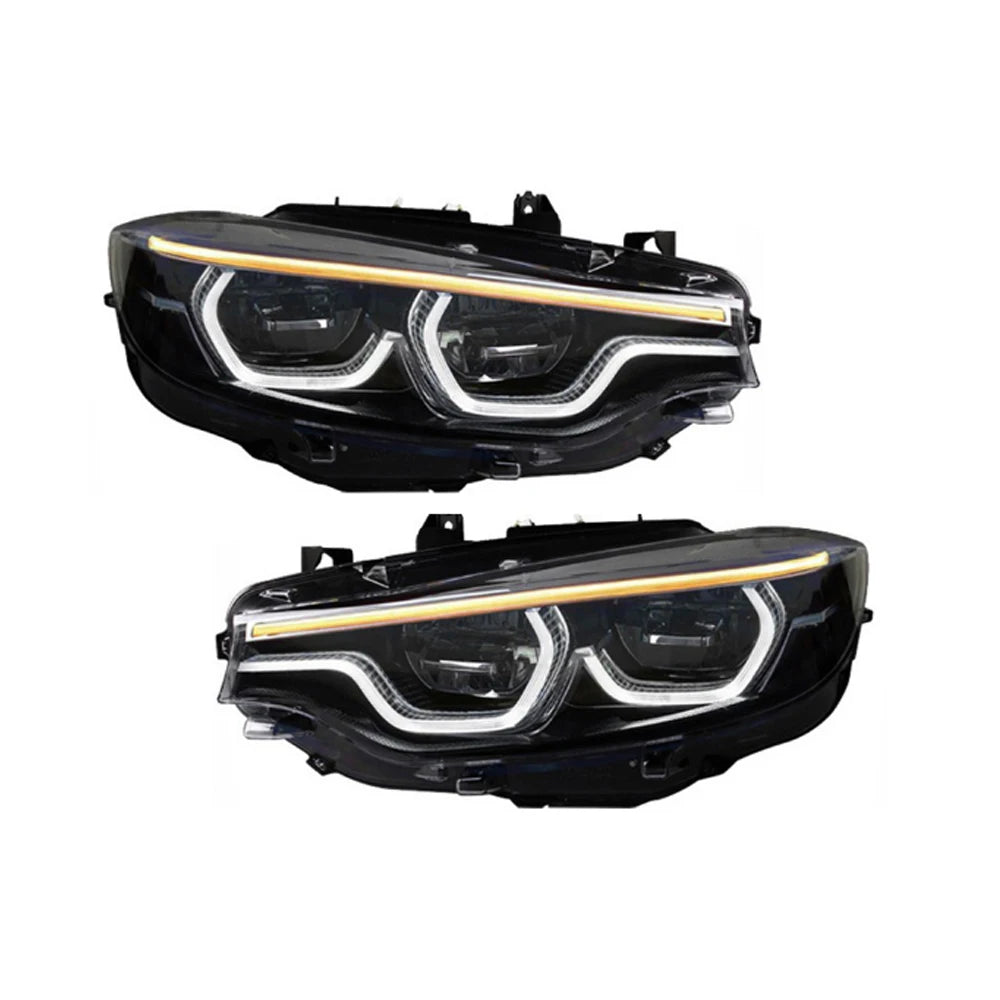 BMW F80 LCI LED Headlights