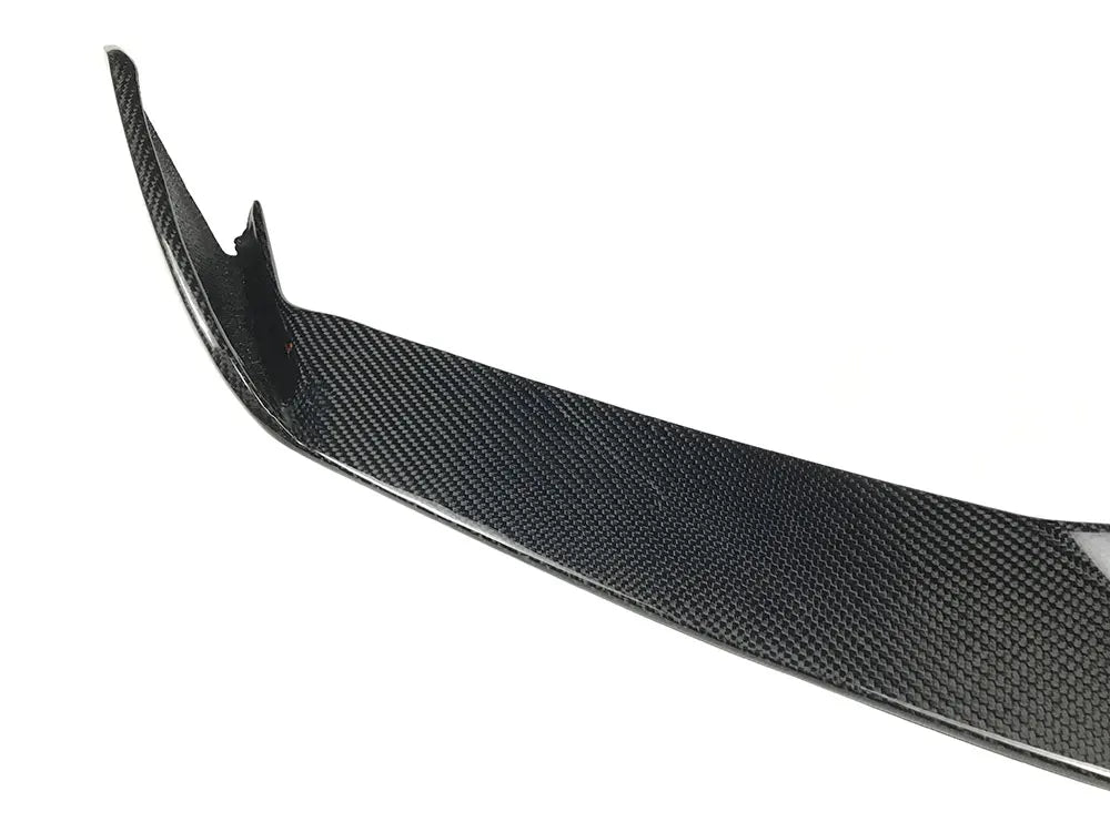 Ferrari Carbon Fiber Bumper Lip
