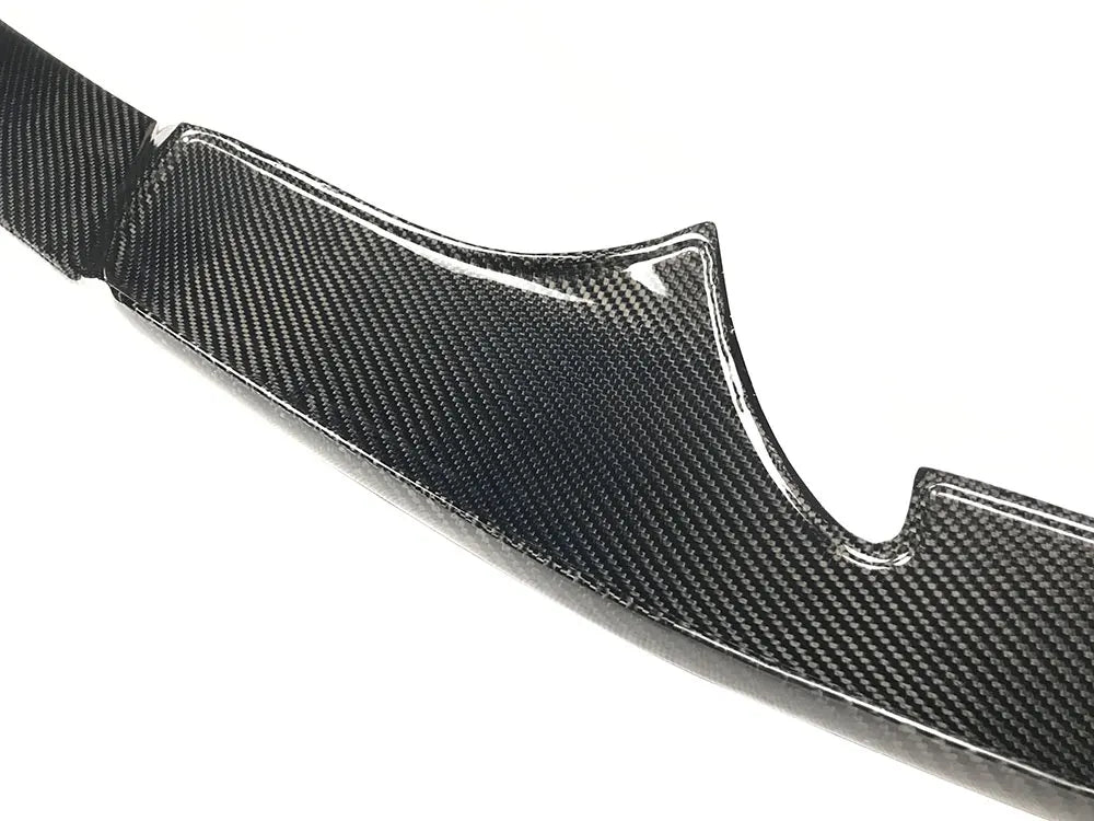 Ferrari Carbon Fiber Bumper Lip
