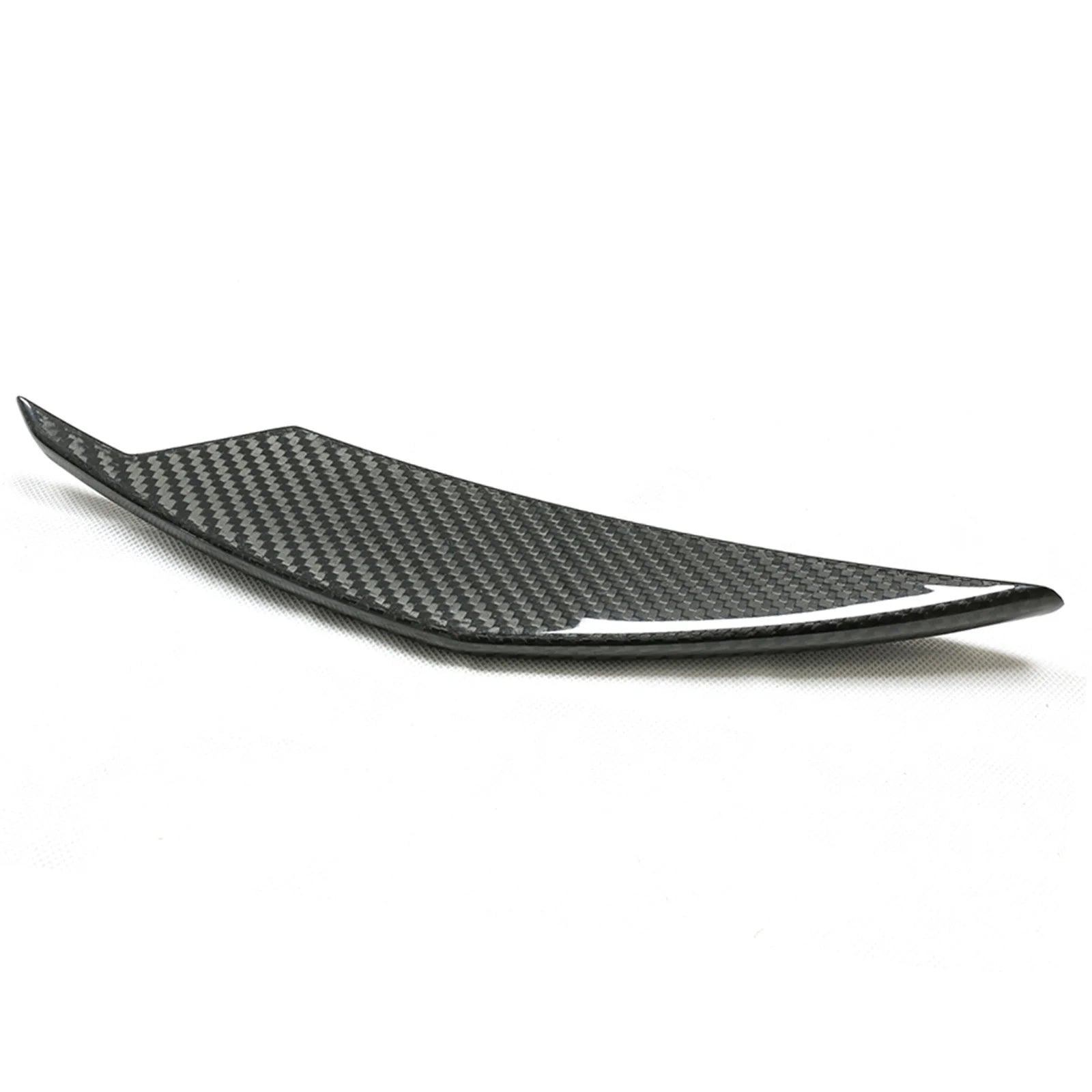 The BMW G82/G83 M4 Carbon Fiber Fins combines great looks with better handling and will have to be a must-have for car fans