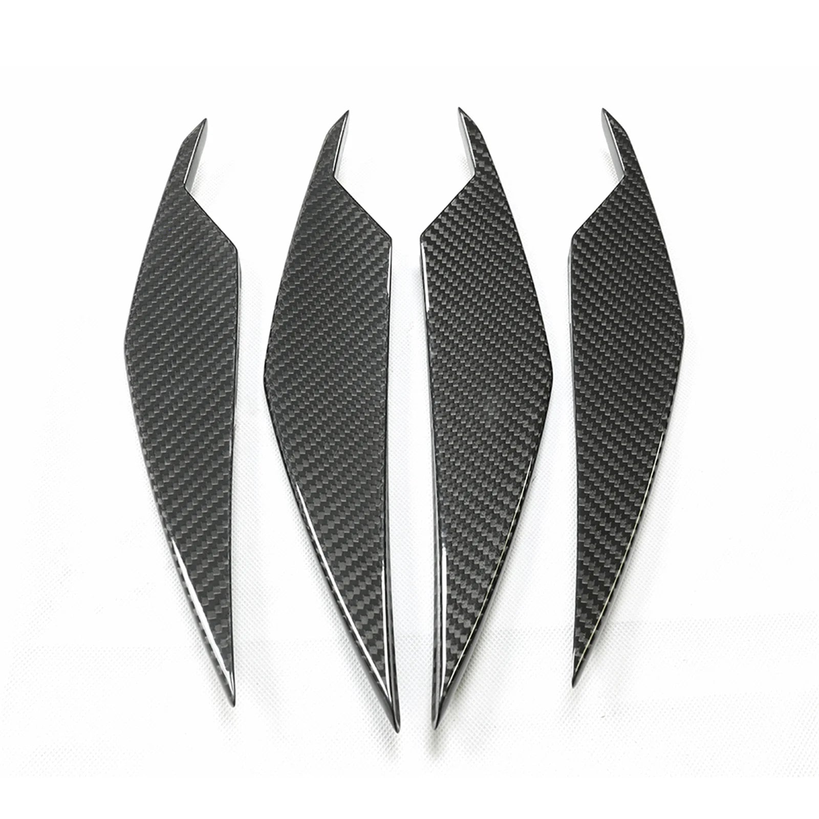 BMW G82/G83 M4 Performance View Carbon Fiber Fins for Performance Improvement with Great Style