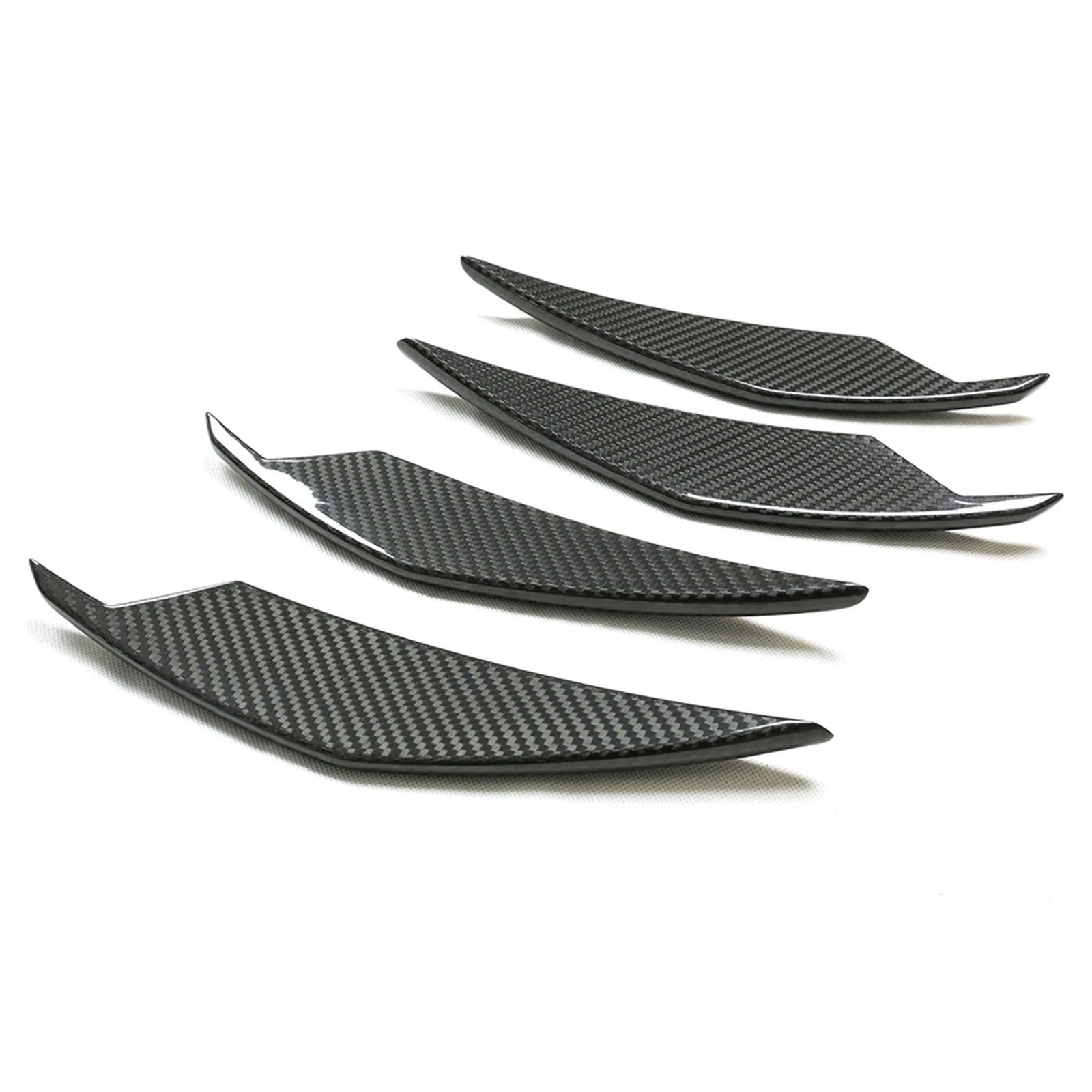 BMW G82/G83 M4 Carbon Fiber Fins provides a cool design and makes your car improve in driving, and it makes a great addition to the drivers