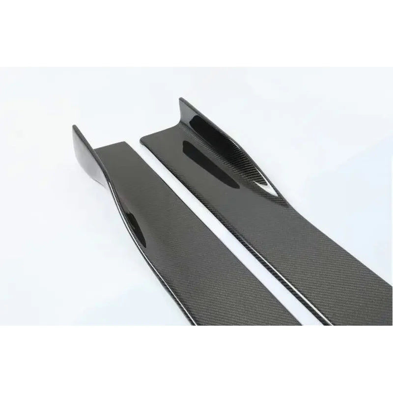 W213 e63s metal side skirts for enhanced style and performance