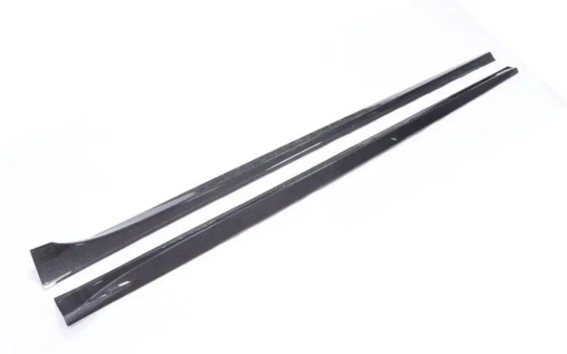 Mumani motorwerks carbon fiber chopsticks for gt63s enthusiasts