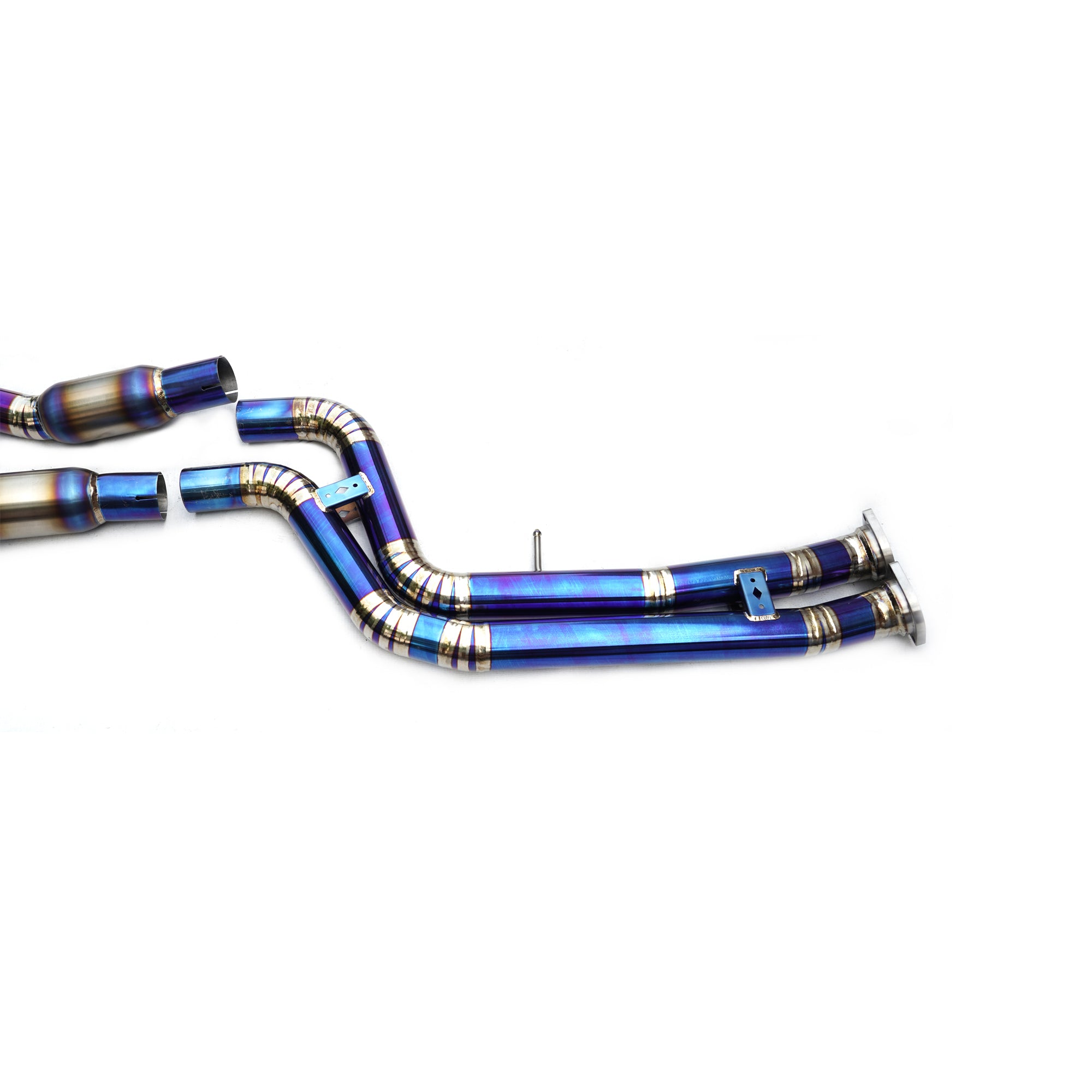 Titanium Exhaust for the F80 M3